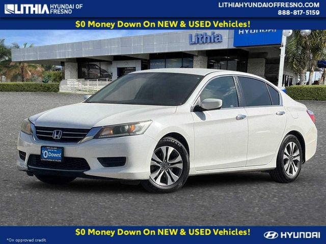 2013 Honda Accord LX