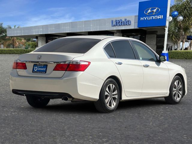 2013 Honda Accord LX