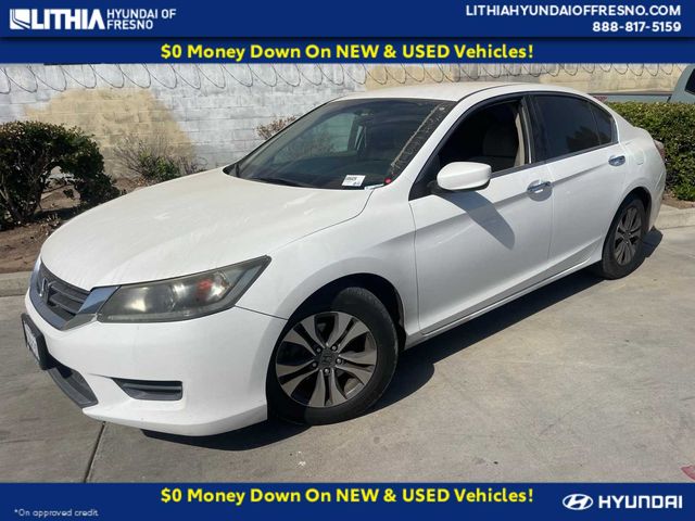 2013 Honda Accord LX