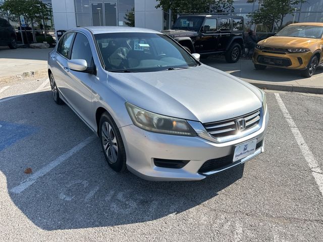 2013 Honda Accord LX