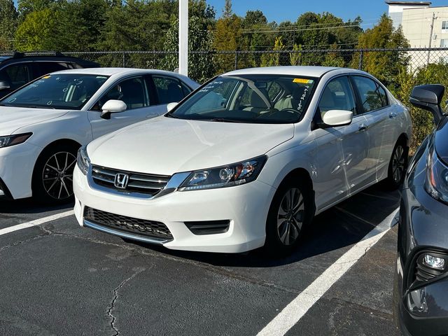 2013 Honda Accord LX