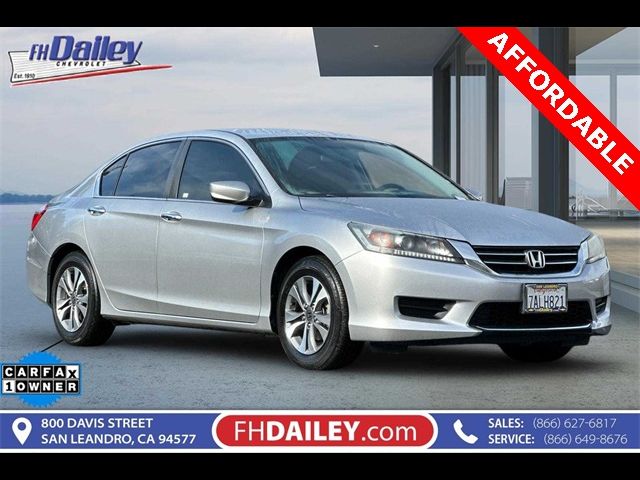 2013 Honda Accord LX