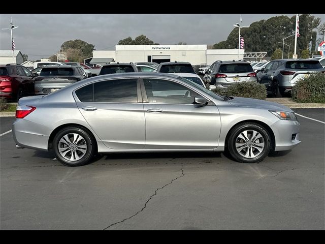 2013 Honda Accord LX