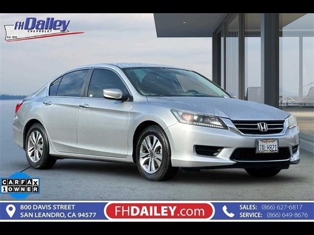 2013 Honda Accord LX