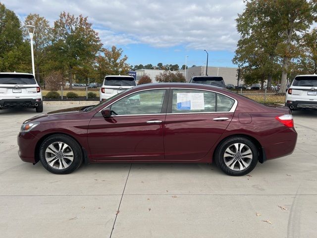 2013 Honda Accord LX