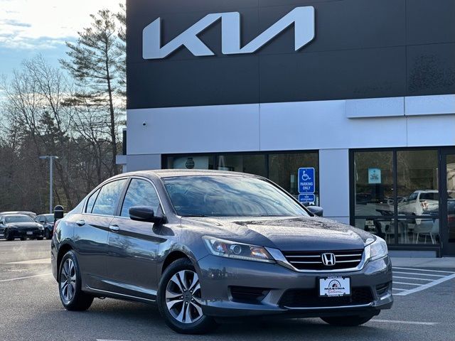 2013 Honda Accord LX