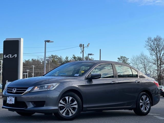 2013 Honda Accord LX