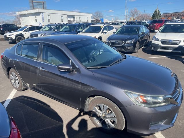 2013 Honda Accord LX