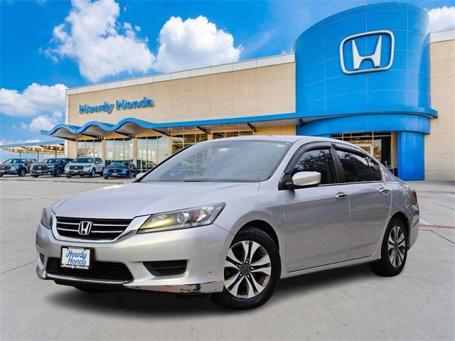 2013 Honda Accord LX