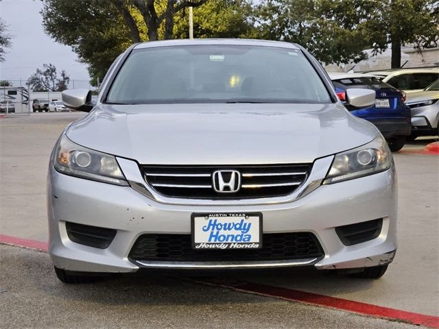 2013 Honda Accord LX