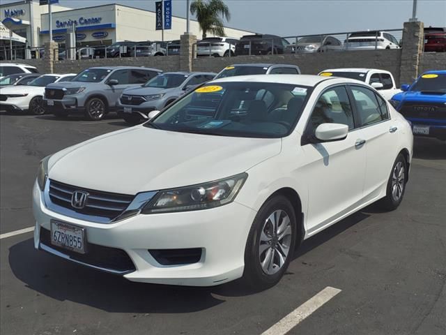 2013 Honda Accord LX