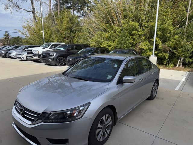 2013 Honda Accord LX