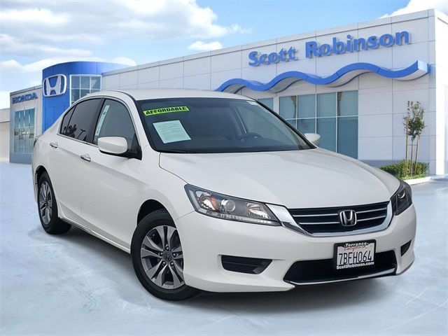 2013 Honda Accord LX