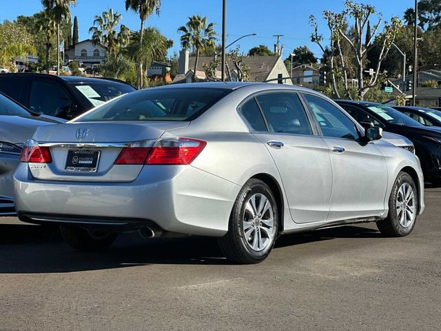 2013 Honda Accord LX