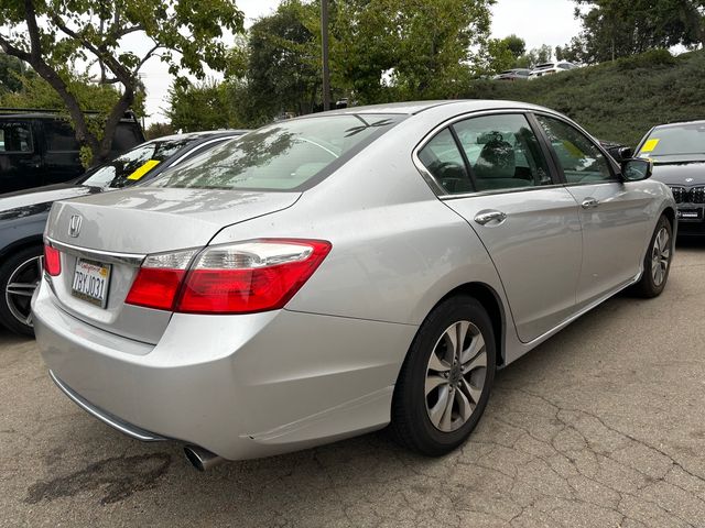 2013 Honda Accord LX