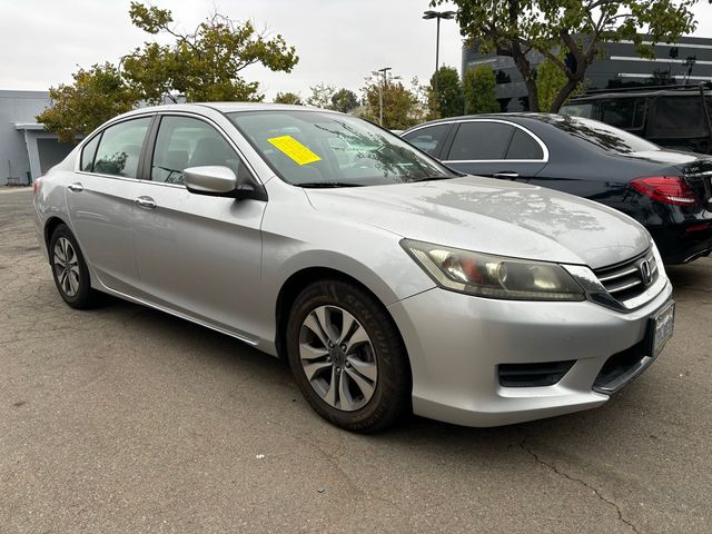 2013 Honda Accord LX