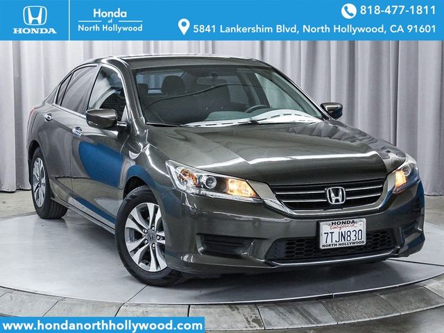 2013 Honda Accord LX