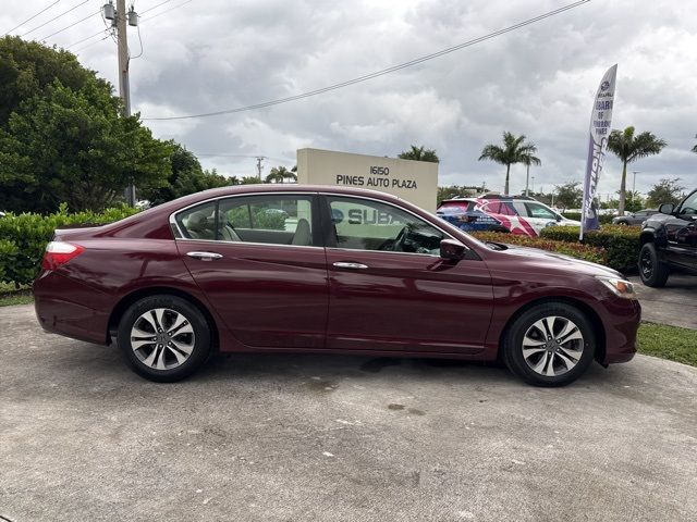 2013 Honda Accord LX