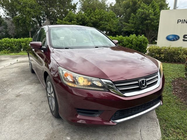 2013 Honda Accord LX