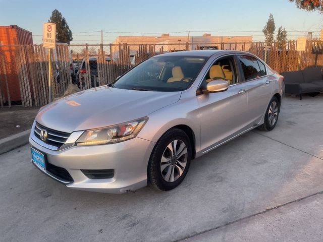 2013 Honda Accord LX