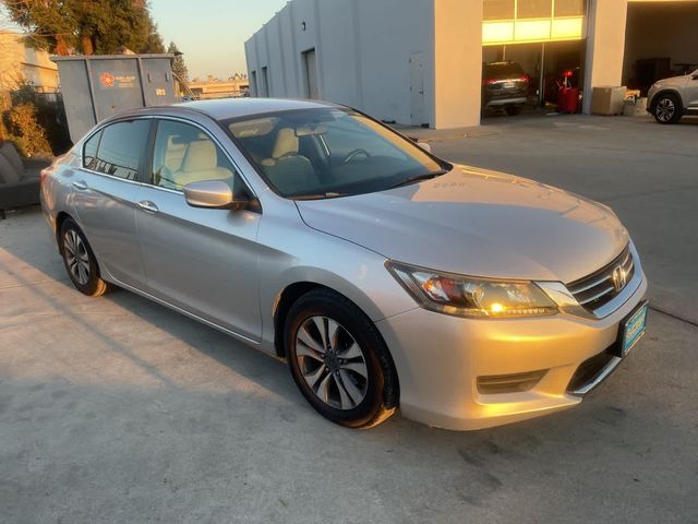 2013 Honda Accord LX