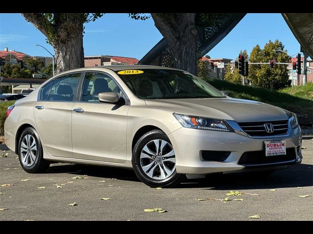 2013 Honda Accord LX