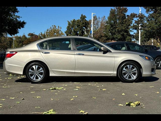 2013 Honda Accord LX