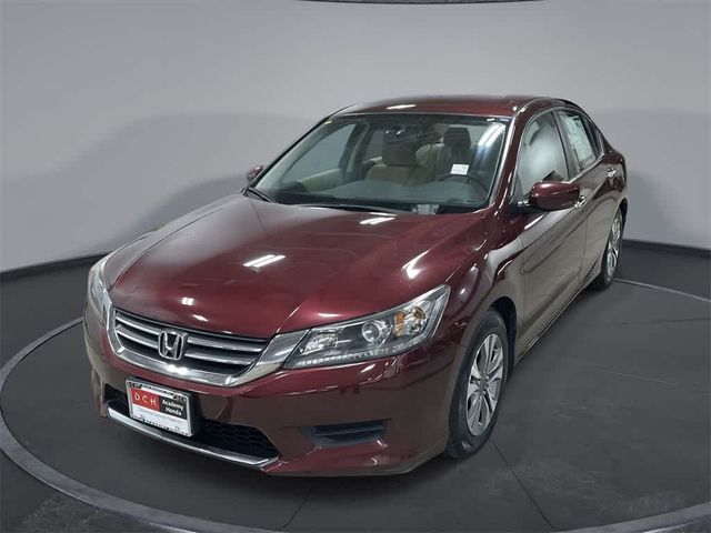 2013 Honda Accord LX