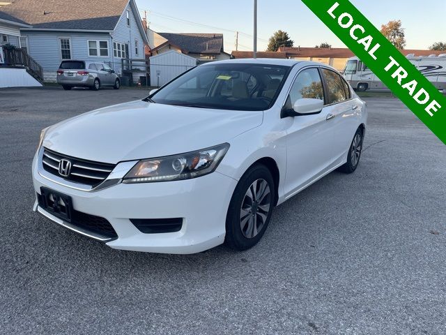 2013 Honda Accord LX