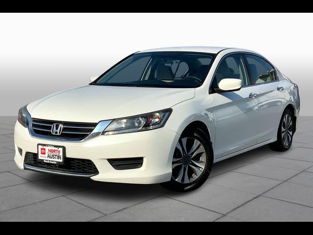 2013 Honda Accord LX