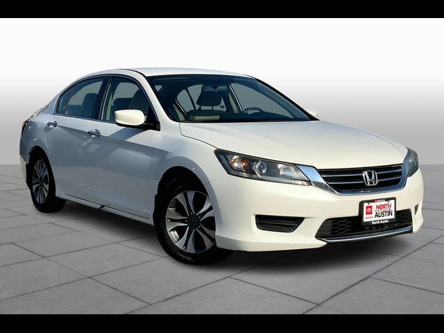 2013 Honda Accord LX