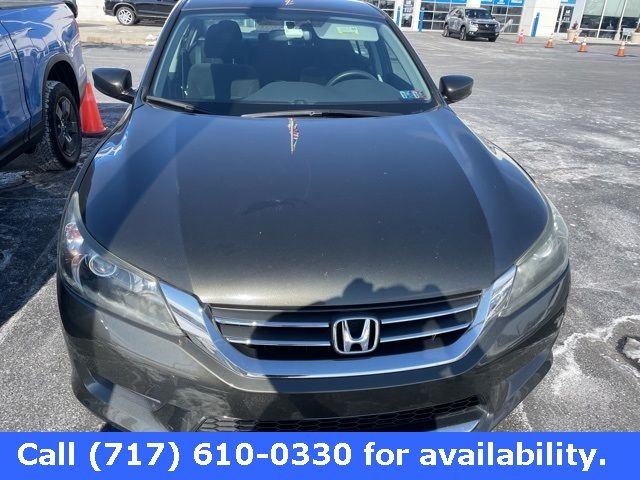 2013 Honda Accord LX