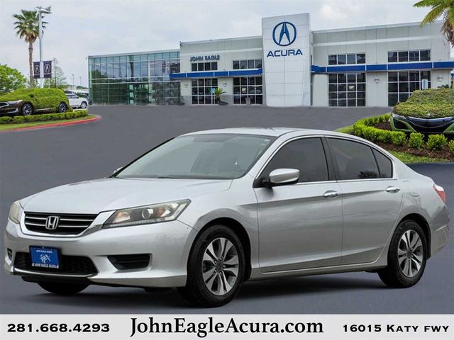 2013 Honda Accord LX