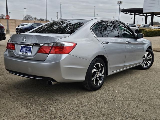 2013 Honda Accord LX