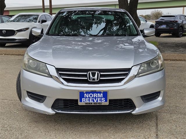 2013 Honda Accord LX