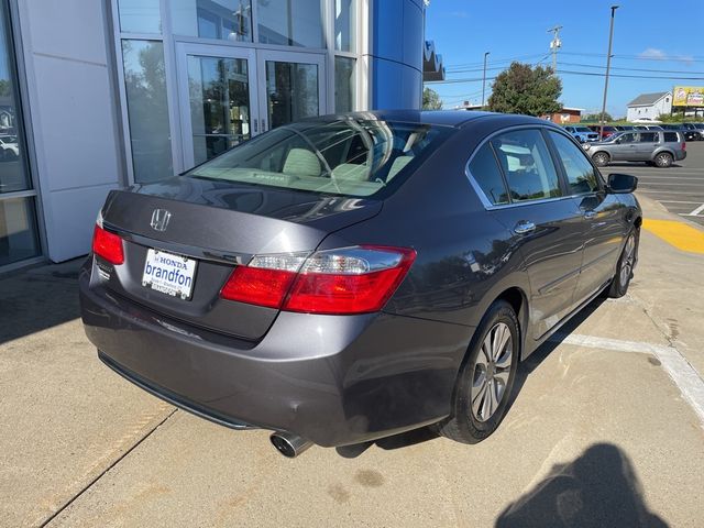 2013 Honda Accord LX