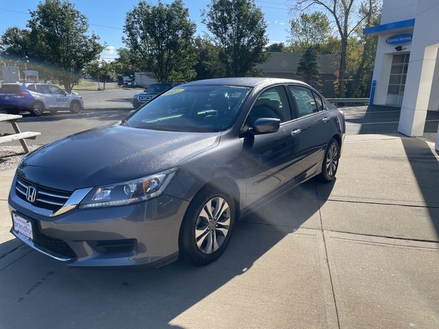 2013 Honda Accord LX