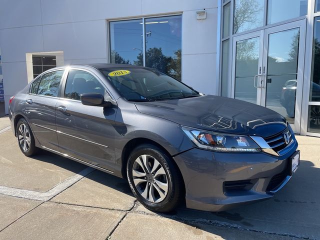 2013 Honda Accord LX