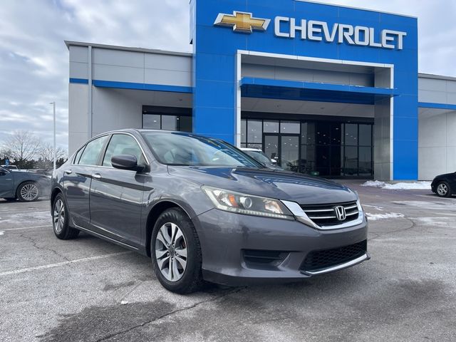 2013 Honda Accord LX