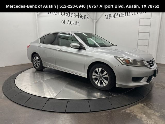 2013 Honda Accord LX