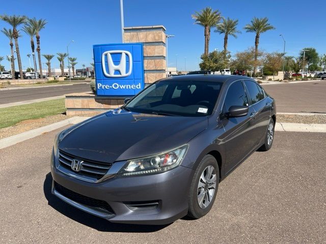 2013 Honda Accord LX