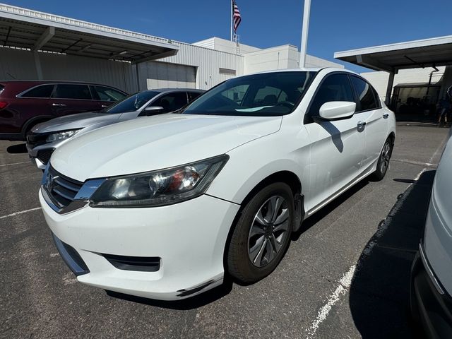 2013 Honda Accord LX