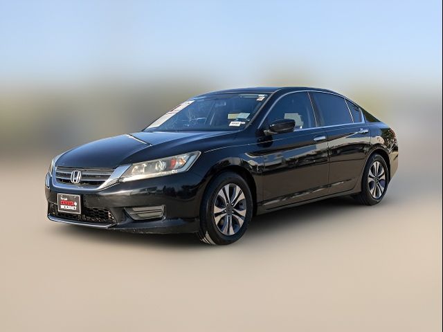 2013 Honda Accord LX