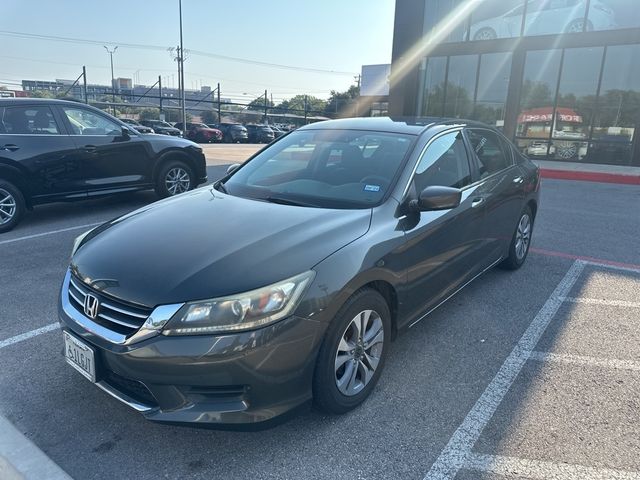 2013 Honda Accord LX