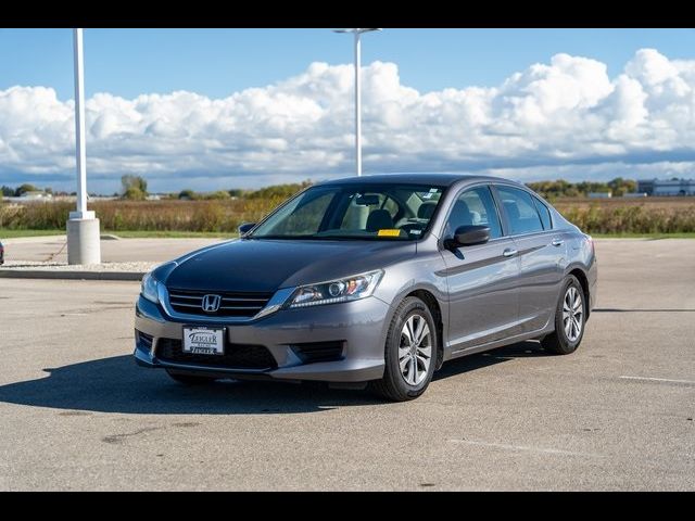 2013 Honda Accord LX