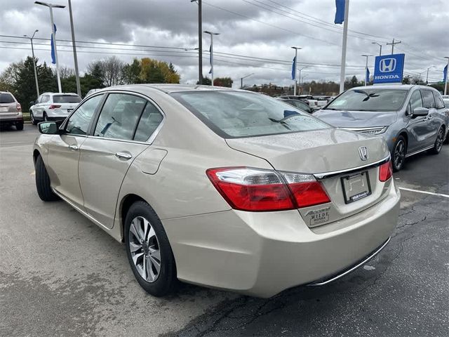 2013 Honda Accord LX