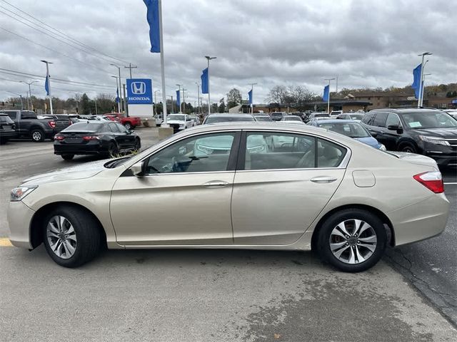 2013 Honda Accord LX