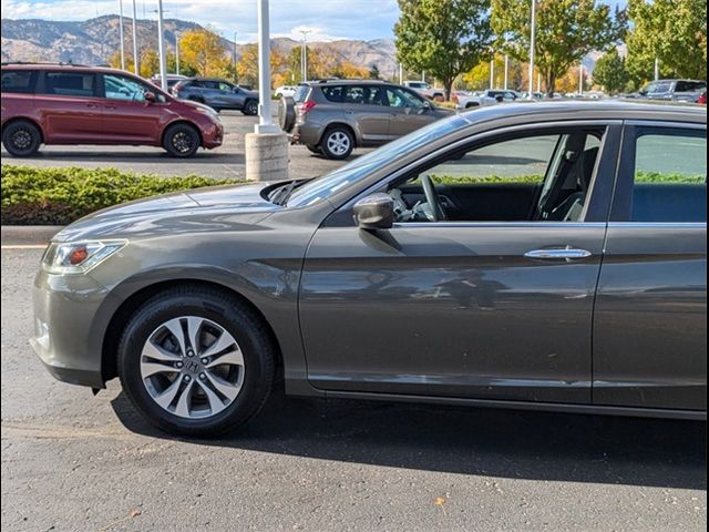 2013 Honda Accord LX