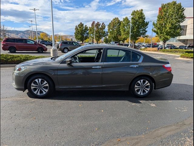 2013 Honda Accord LX