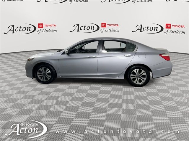 2013 Honda Accord LX